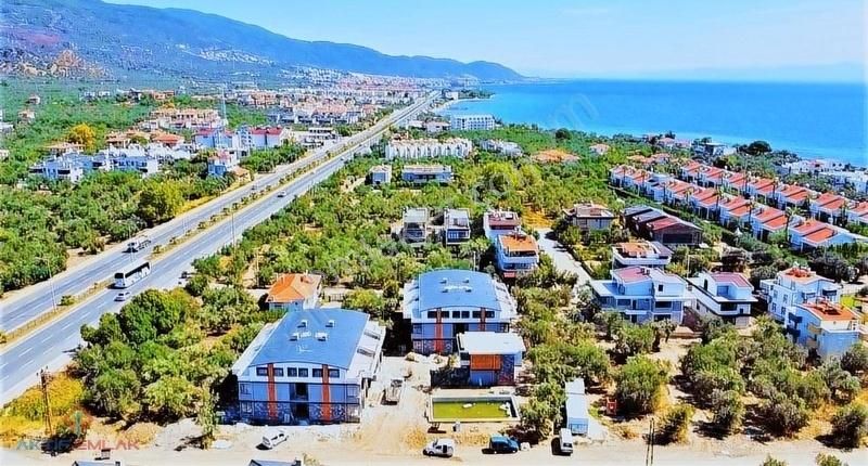 Edremit Altınoluk Satılık Daire ▀aktiften Altınolukta İhtişamı İle Göz Dolduran 2+1 Daire