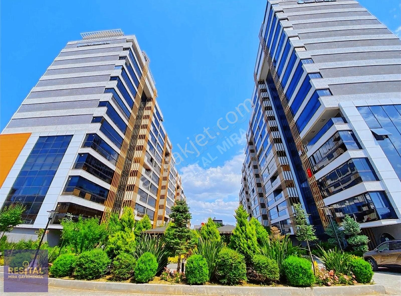 Osmangazi Yunuseli Satılık Residence RESİTAL MİRA YUNUSELİ SELAM REZİDANS 3+1 SATILIK DAİRE