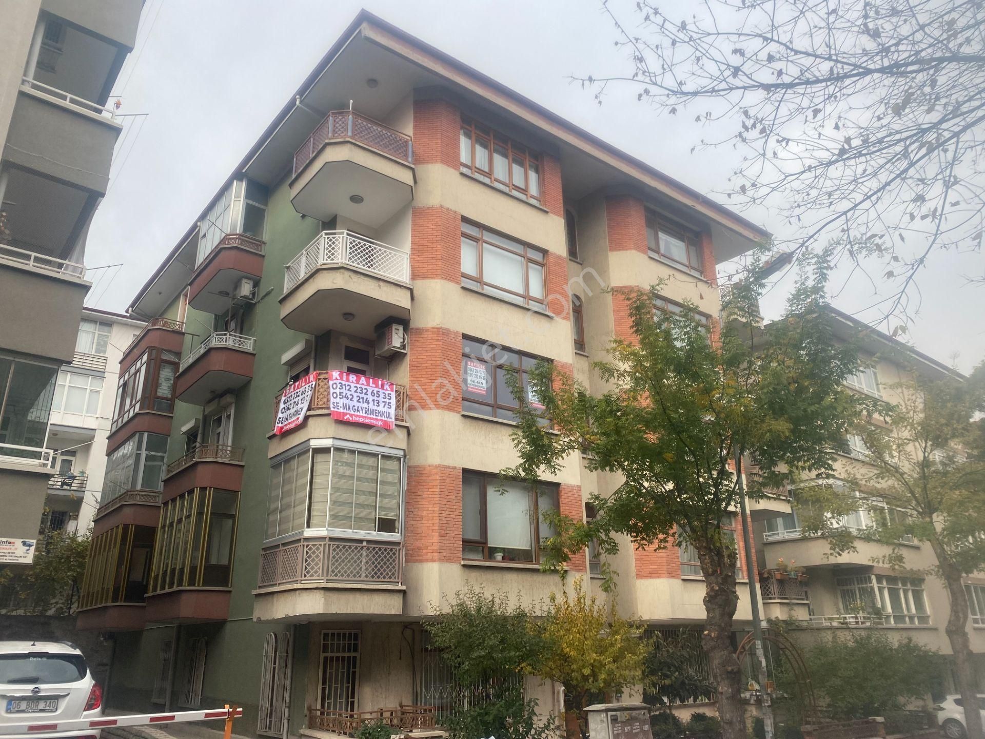 Çankaya Tınaztepe Satılık Daire  ÇANKAYA - KÜÇÜKESAT'TA SATILIK DAİRE