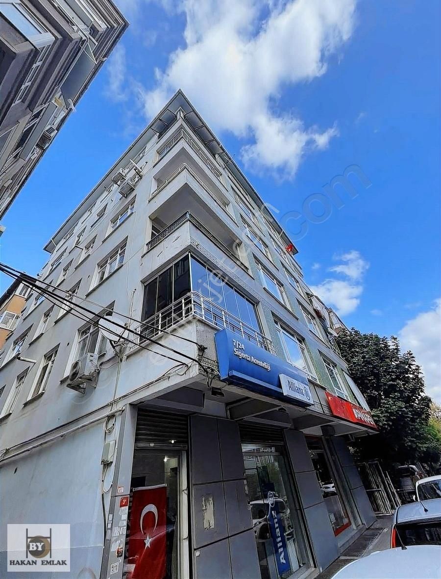 Güngören Haznedar Satılık Daire KOD-806. HAZNEDAR MERKEZ DE. SATILIK DAİRE