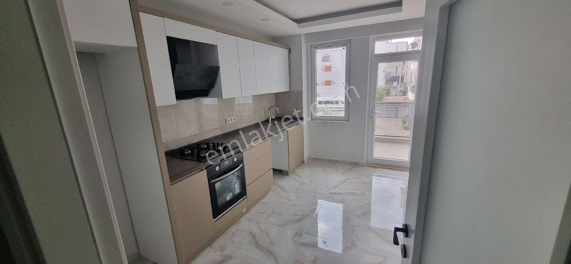 Kepez Karşıyaka Satılık Daire  KEPEZ KARSIYAKADA 2+1 85M2 SIFIR COK KALITELI SATILIK DAİRE