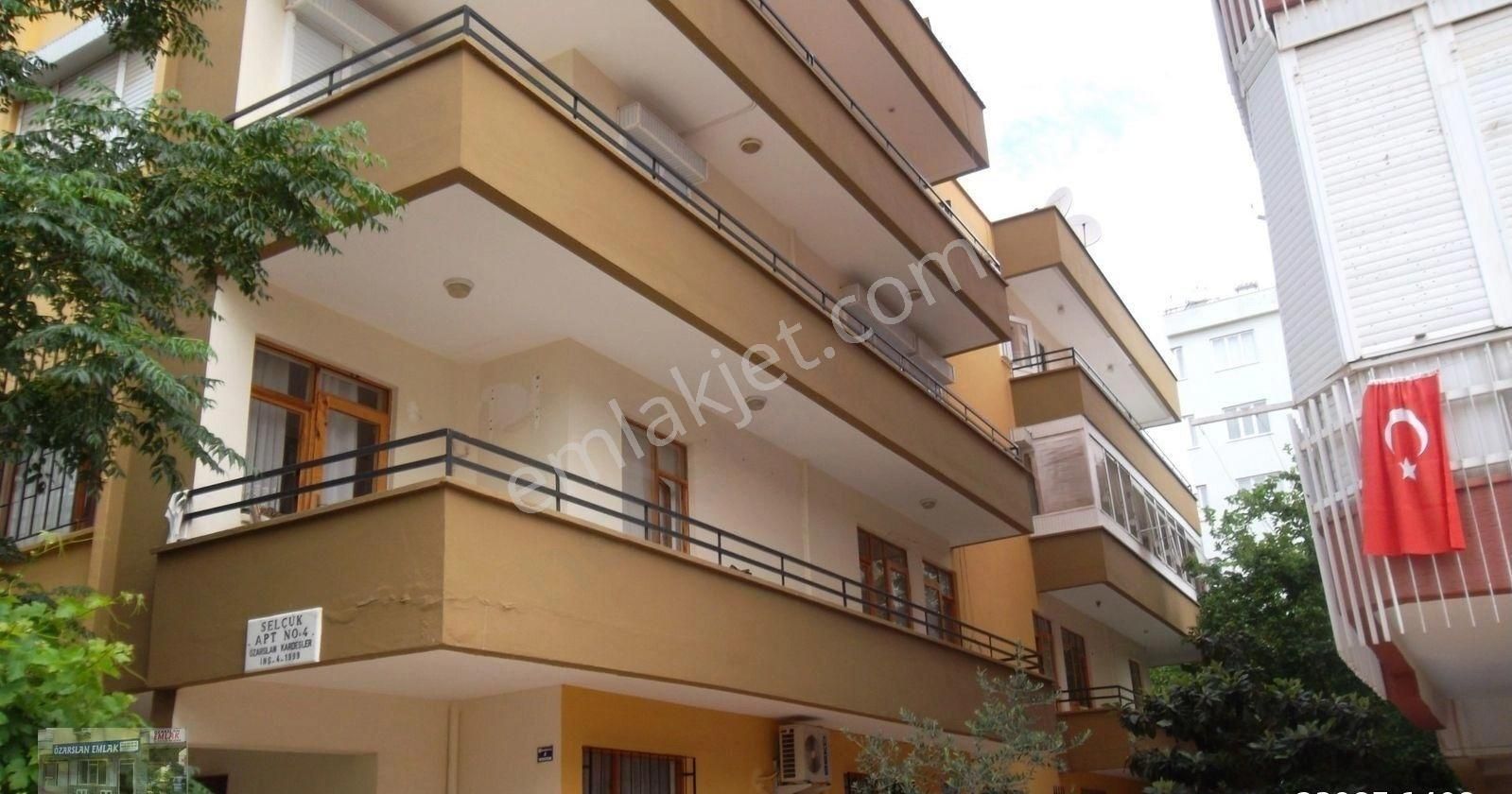 Muratpaşa Bayındır Satılık Daire Bayındırda 3+1 140m2 2.kat temiz daire