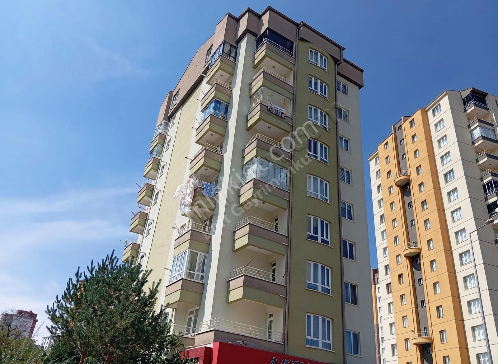 Melikgazi Sakarya Satılık Daire SAKARYA MH DE BİREYSEL KOMBİLİ 3+1