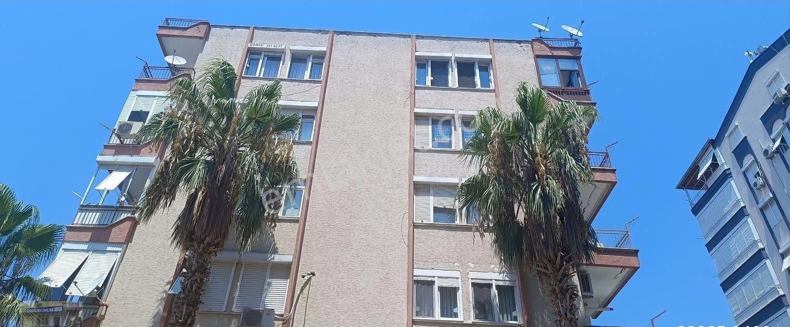 Muratpaşa Bayındır Satılık Daire Bayındırda 3+1 140m2 arakat GDK cepheli