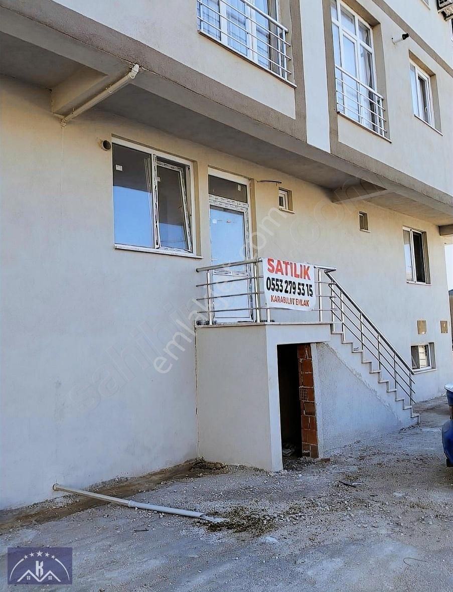 Burdur Merkez Fevzi Çakmak Satılık Daire FEVZİ ÇAKMAK MAH. 25M2 DÜKKAN 1+1 APART İLE BİRLİKTE SATILIK