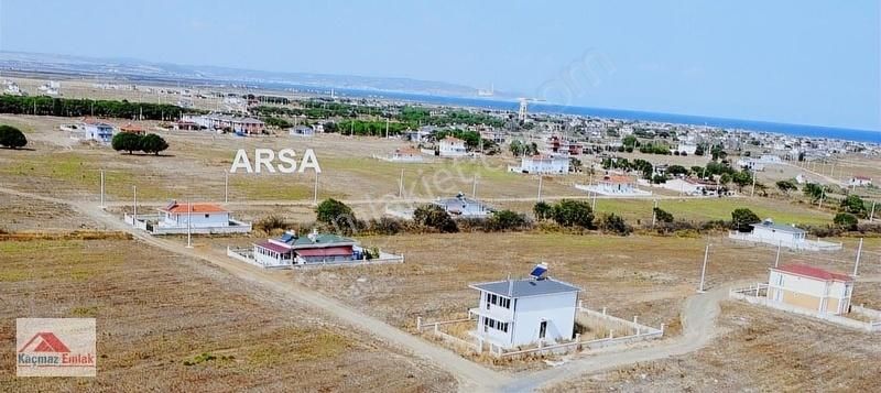 Biga Çeşmealtı Köyü Satılık Villa İmarlı BİGA ÇEŞMELTINDA SATILIK KELEPİR VİLLA ARSASI