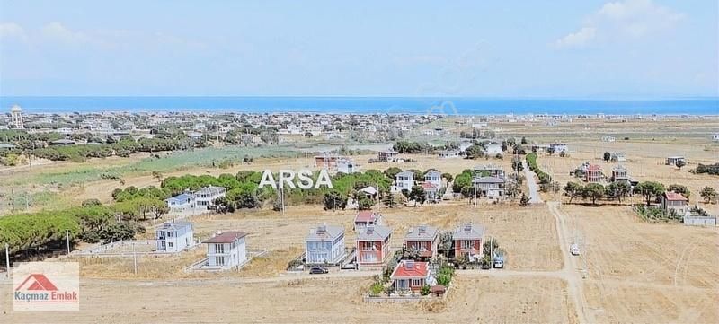 Biga Çeşmealtı Köyü Satılık Villa İmarlı BİGA ÇEŞMEALTI ÇAMLIK BÖLGEDE SATILIK VİLLA İMARLI 300 M2 ARSA