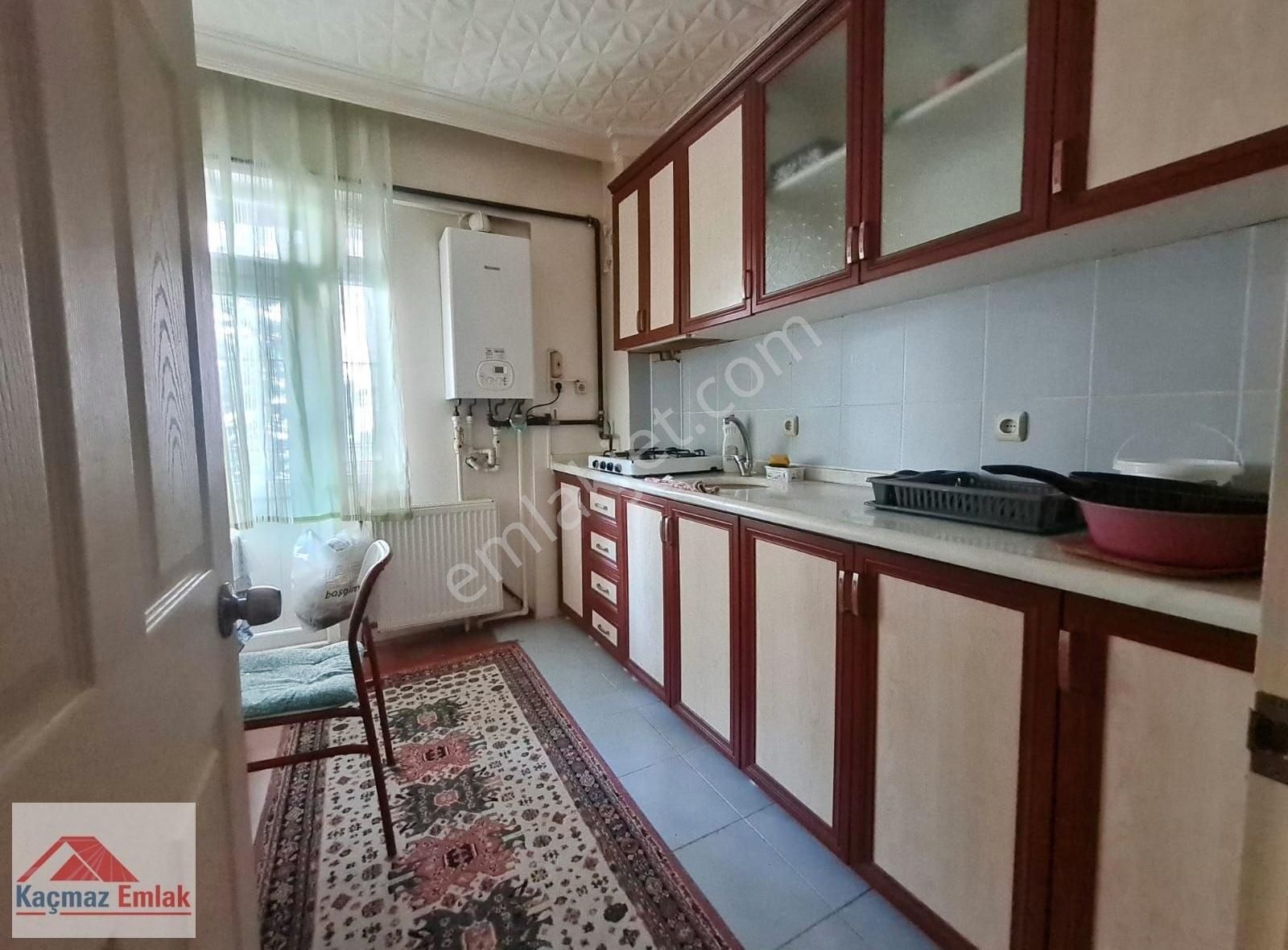 Kahramankazan Atatürk Kiralık Daire KAÇMAZ EMLAK'TAN ATATÜRK MH. ÉŞYALI KİRALIK 2+1 DAİRE