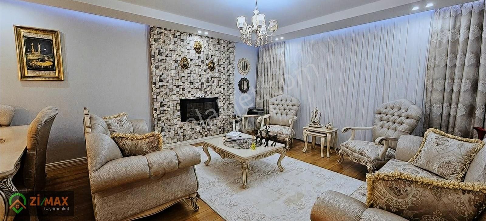 Atakum Yenimahalle Satılık Daire ATAKUMDA SATILIK 4+1 LÜX DAİRE