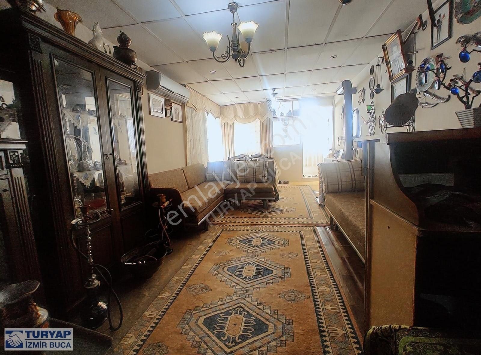 Turyap Buca'dan Dumlupınar Mh'de Müstakil Rum Evi Ticariye Uygun - Görsel 14