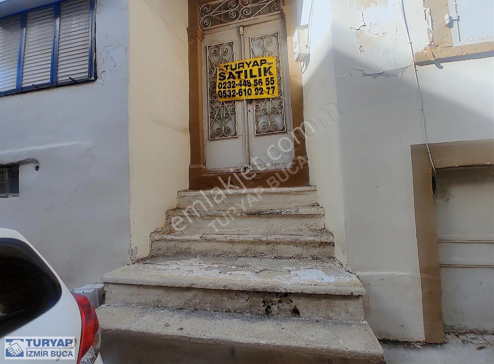 Turyap Buca'dan Dumlupınar Mh'de Müstakil Rum Evi Ticariye Uygun - Görsel 26