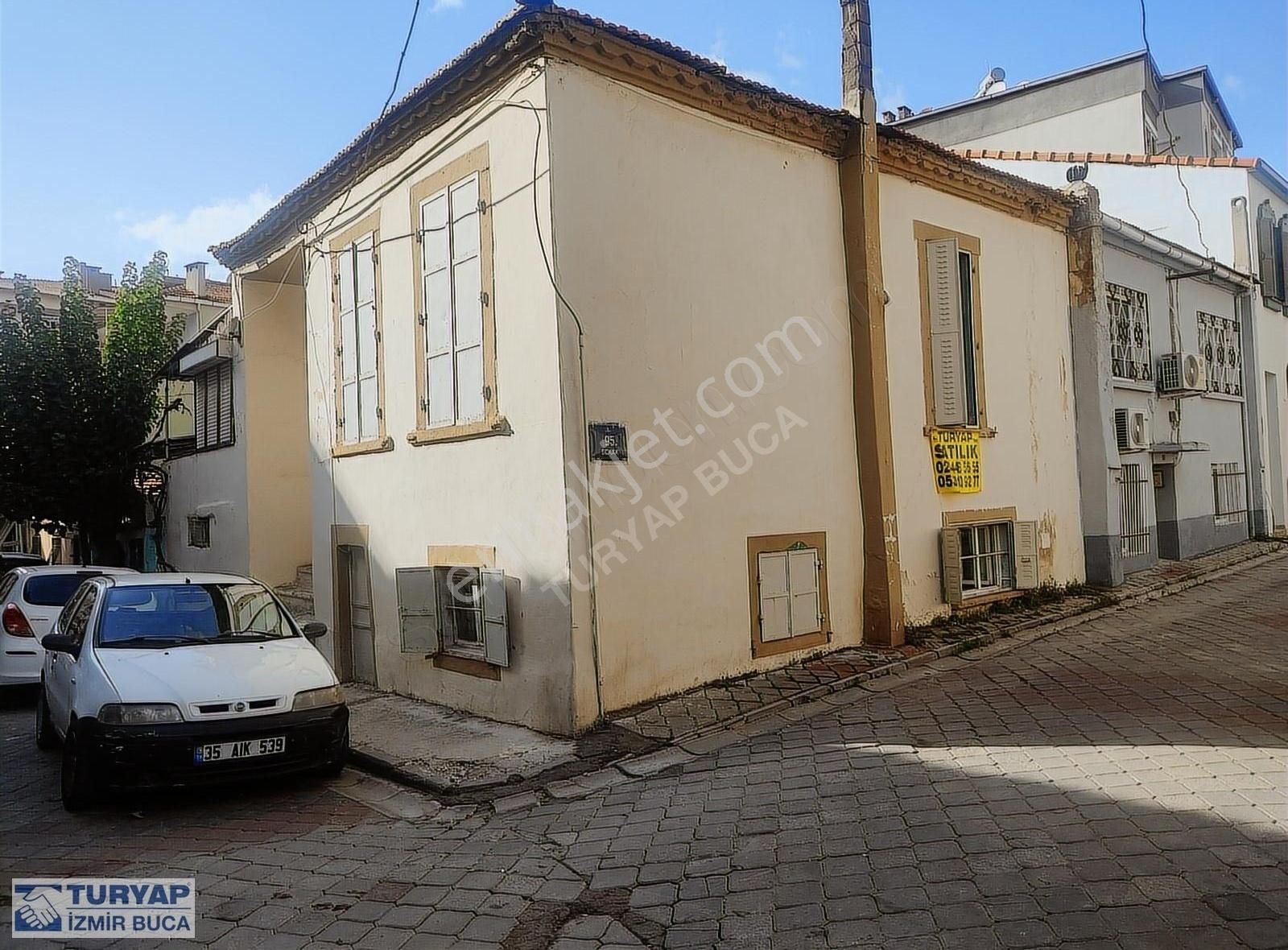 Turyap Buca'dan Dumlupınar Mh'de Müstakil Rum Evi Ticariye Uygun - Görsel 5