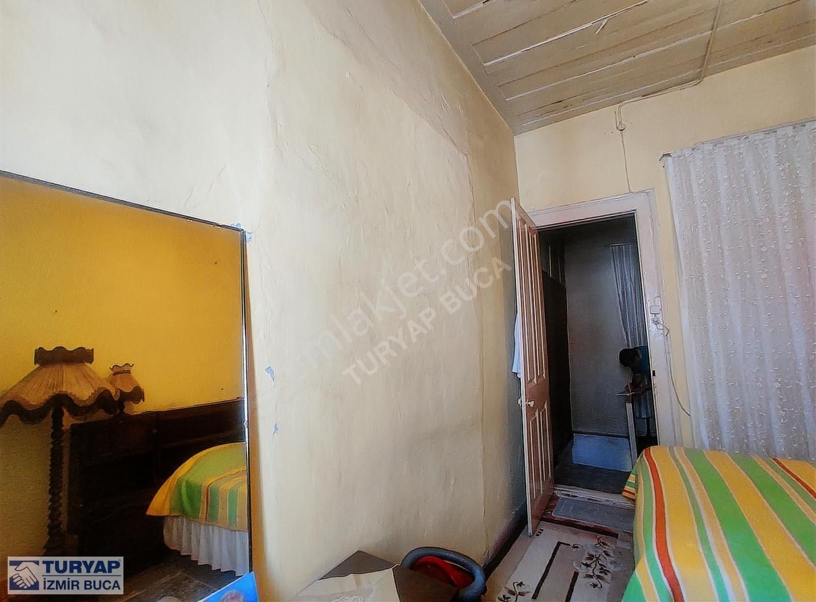 Turyap Buca'dan Dumlupınar Mh'de Müstakil Rum Evi Ticariye Uygun - Görsel 18