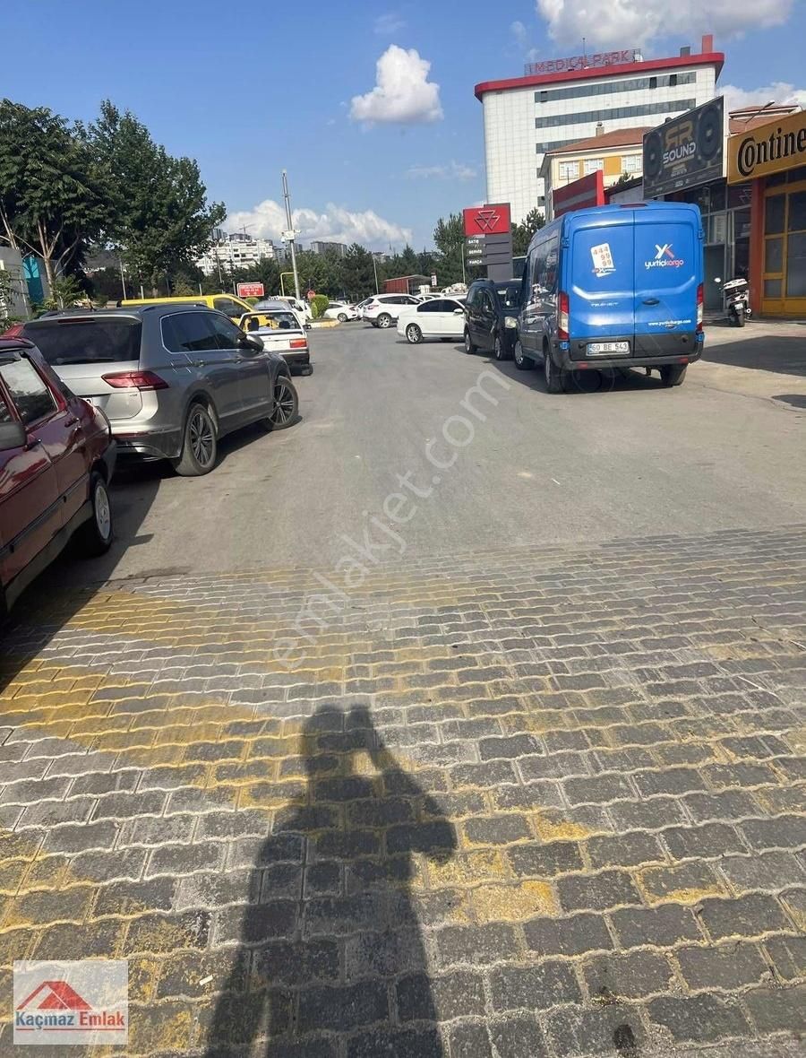 Tokat Merkez Yeniyurt Satılık Dükkan & Mağaza SANAYİ SİTESİ ACENTALAR BLOK SATILIK İŞYERİ