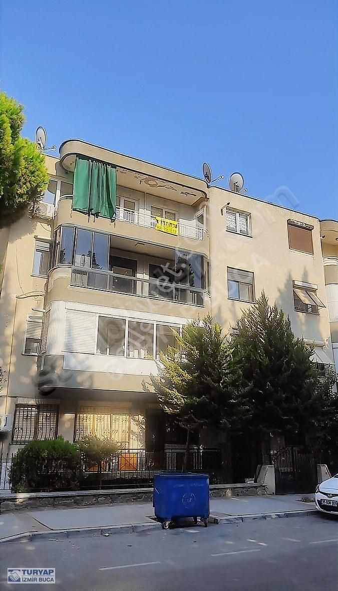 Buca Efeler Satılık Daire HIZLI SATIŞ HEMEN TAPU HİPODROM MANZARALI 180 M2 İÇMİMAR TASARIM