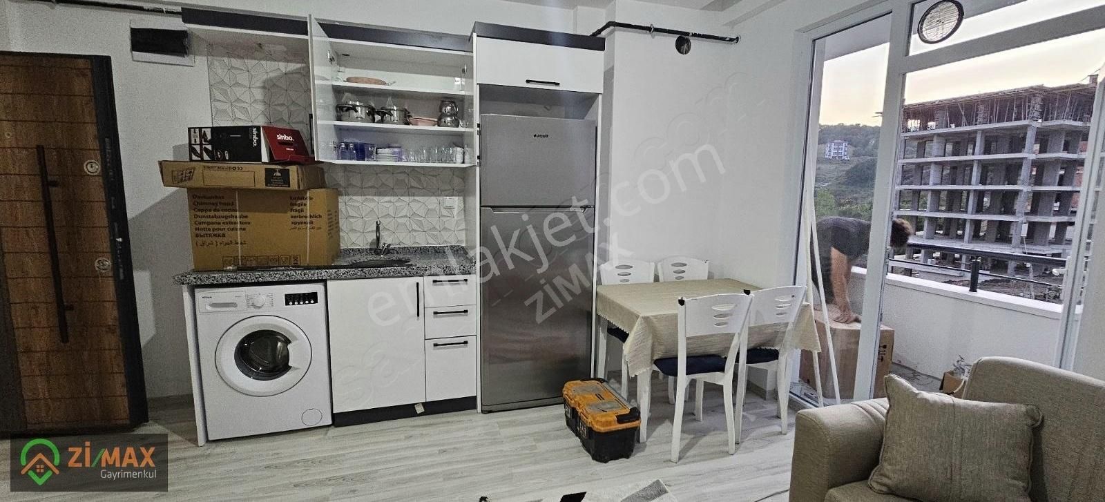 Atakum Körfez Kiralık Daire Atakum' Da Eşyalı Kiralık 1+1