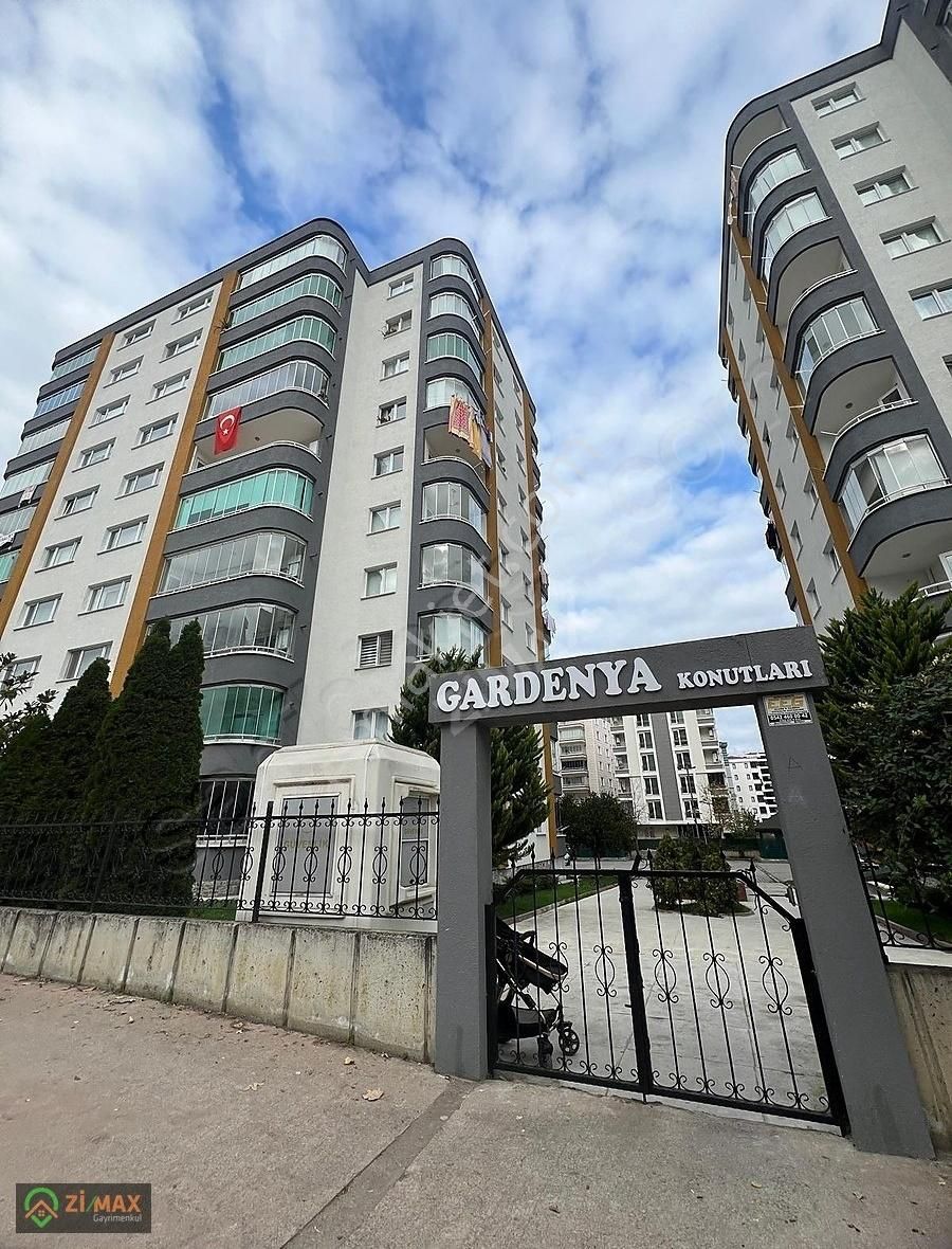 Atakum Yenimahalle Satılık Daire CAĞALOĞLU CADDESİNE CEPHE SİTE İÇERİSİNDE GENİŞ 3+1 DAİRE