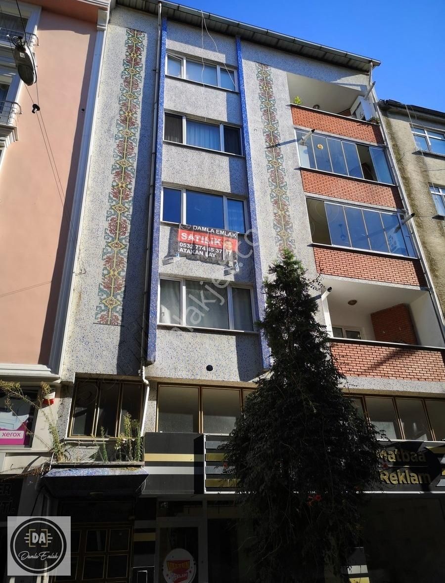 İlkadım Karadeniz Satılık Daire ATAKAN LAY'DAN İLKADIM KARADENİZ MAHALLESİNDE 4+1 SATILIK DAİRE