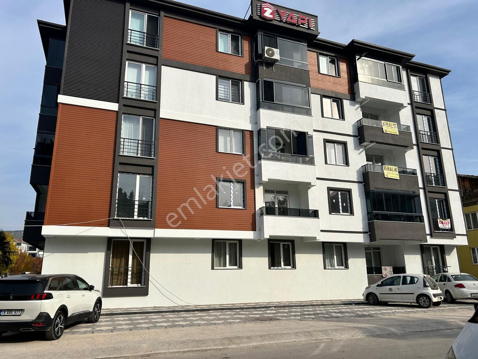 Osmancık Cumhuriyet Kiralık Daire  Sıla GAYRİMENKULDEN KİRALIK 1+0 SÜTÜDYO DAİRE ŞENAY AYBÜKE OKULU YANINDA