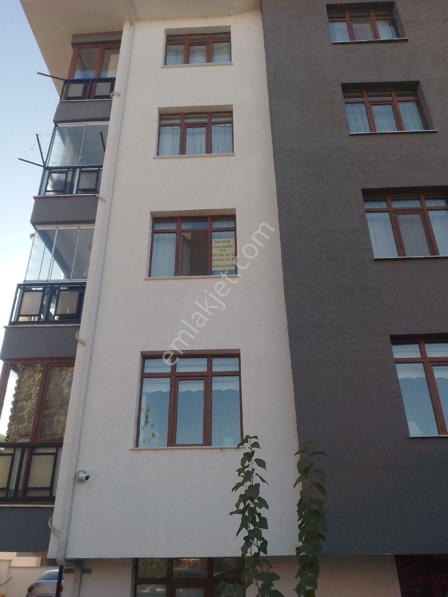 Odunpazarı Büyükdere Satılık Daire 3+1 Lüks daire 