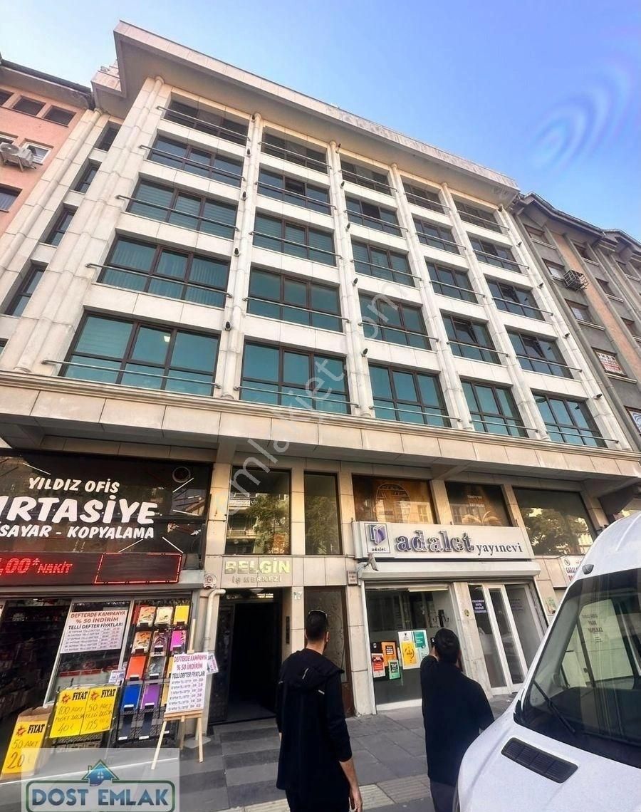 Çankaya Korkutreis Kiralık Daire SIHHIYE'DE STRAZBUR CADDE ÜZERİNDE KİRALIK OFİS