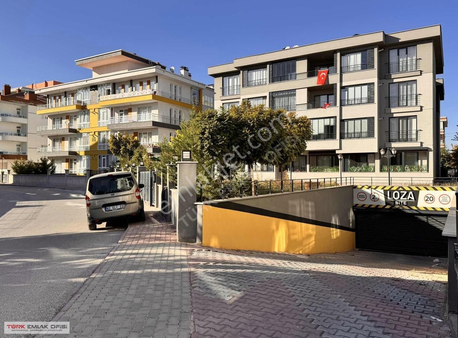 Selçuklu Yazır Satılık Daire YAZIR MAHALLESİNDE ULTRA LÜKS SATILIK 4+1 DAİRE