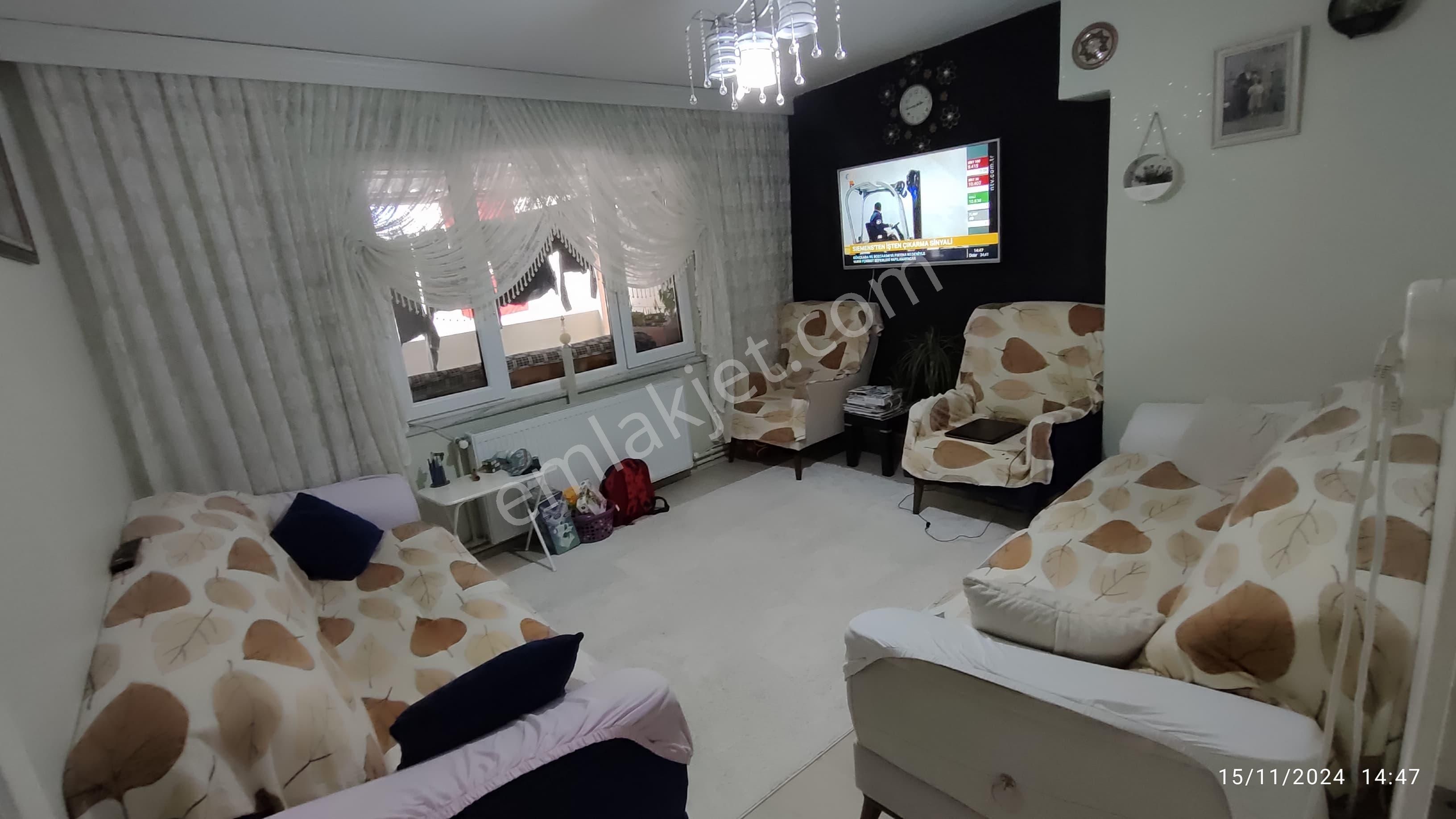 Orhangazi Arapzade Satılık Daire  ALTIN EMLAKTAN SATILIK FIRSAT DAİRE