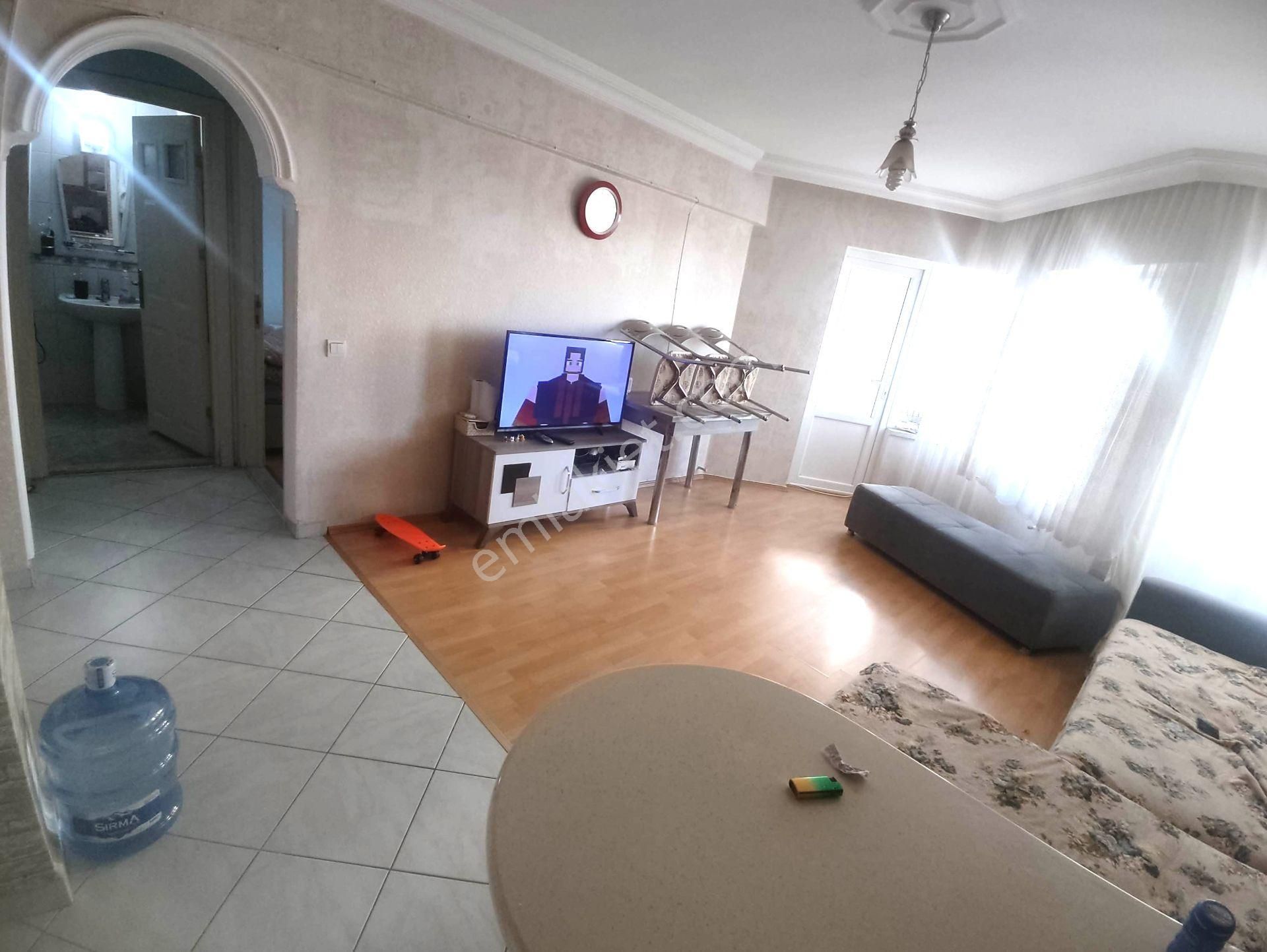 Muratpaşa Güzeloba Satılık Daire DENİZE 5 DK, HAVALİMANINA 15 DK EŞYALI SATILIK DAİRE