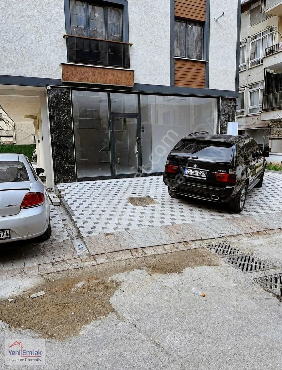 Ümraniye Yukarı Dudullu Satılık Dükkan & Mağaza YENI'DEN KIBRIS CADDESİN'DE 60M2 DÜKKAN HER İŞE UYGUN