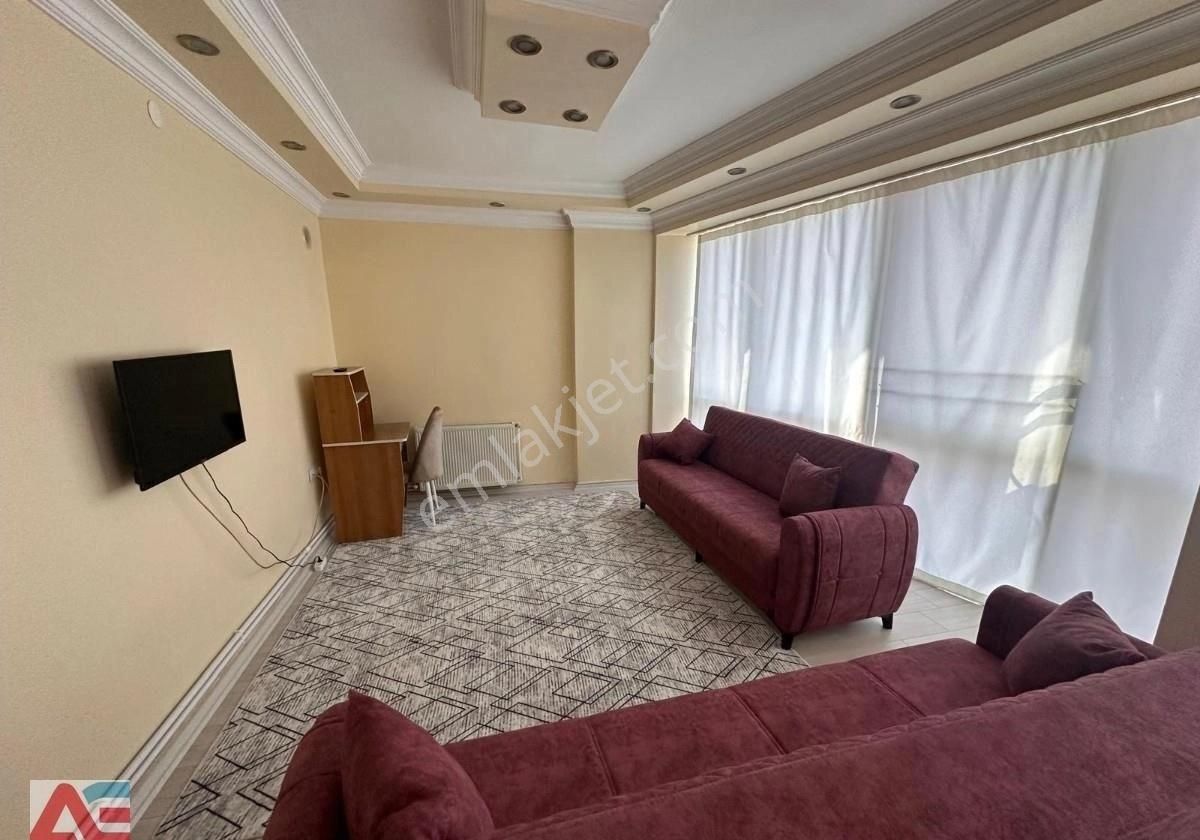 Develi İbrahimağa Kiralık Daire ÇARŞININ GÖBEĞİNDE EŞYALI KİRALIK 1+0 AYRI MUTFAKLI DAİRE