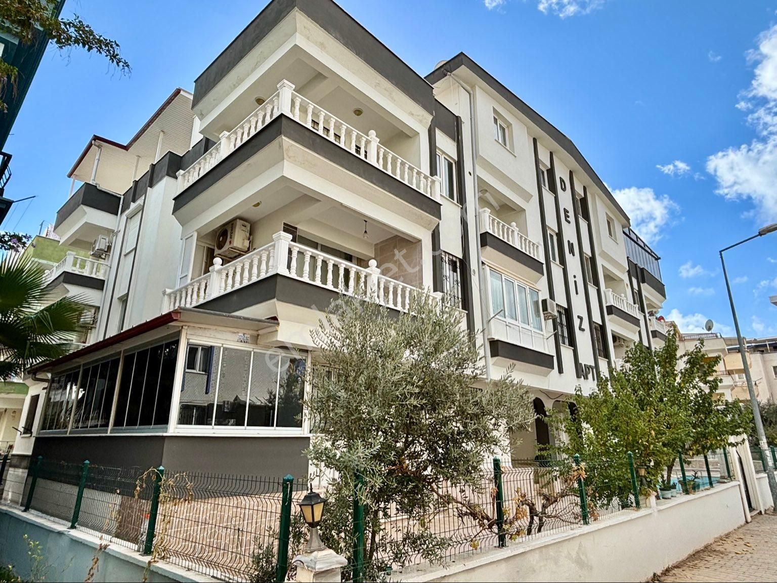 Didim Altınkum Satılık Daire DİDİM ALTINKUM’DA FULL EŞYALI SATILIK 2+1 DAİRE