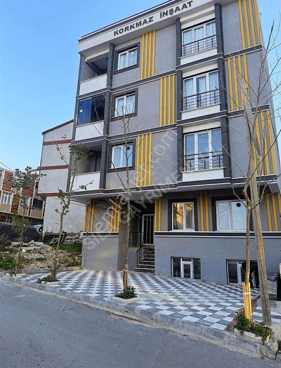 Arnavutköy İslambey Satılık Bina SILA`DAN İSLAMBEY MAH.KOMPLE SATLIK BİNA YENİ YAPI