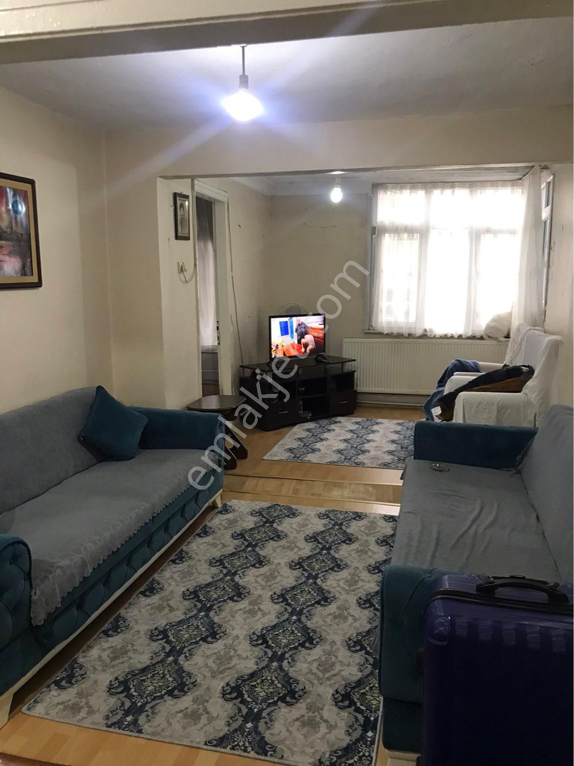 Fatih Cerrahpaşa Kiralık Daire Teraslı daire eşyalı - eşyasız