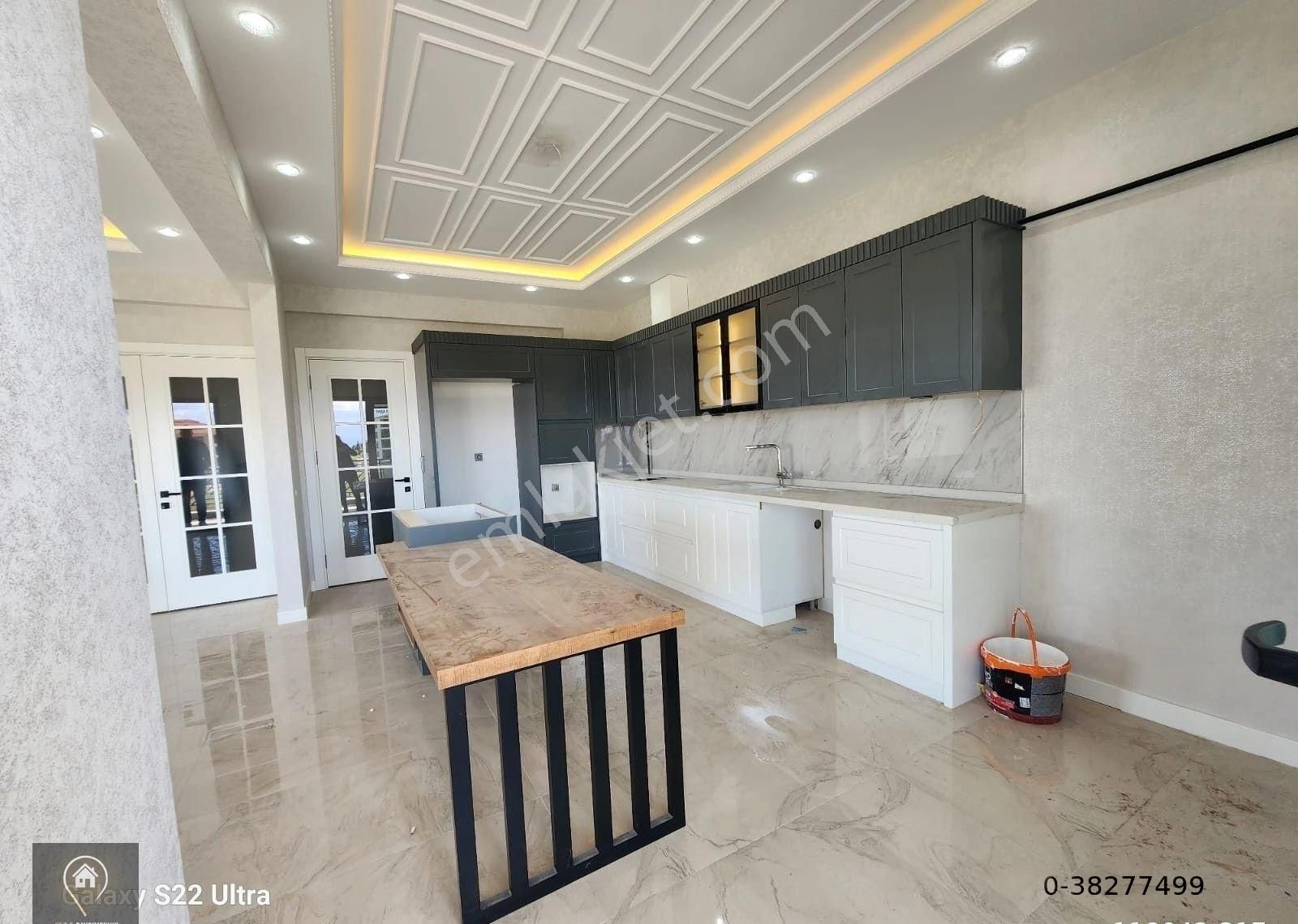 Denizli Yenişafak 220 M2 4+1 Kapalı Otoparklı Lüks Daireler - Görsel 13