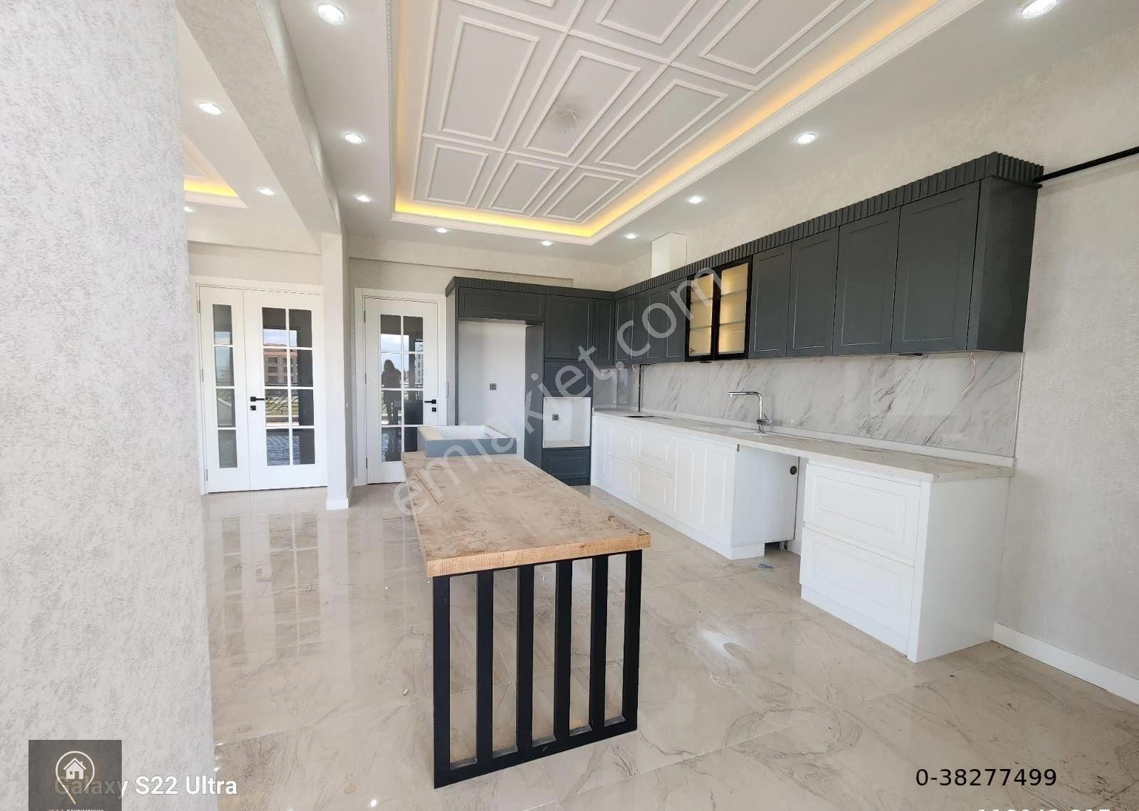 Denizli Yenişafak 220 M2 4+1 Kapalı Otoparklı Lüks Daireler - Görsel 32