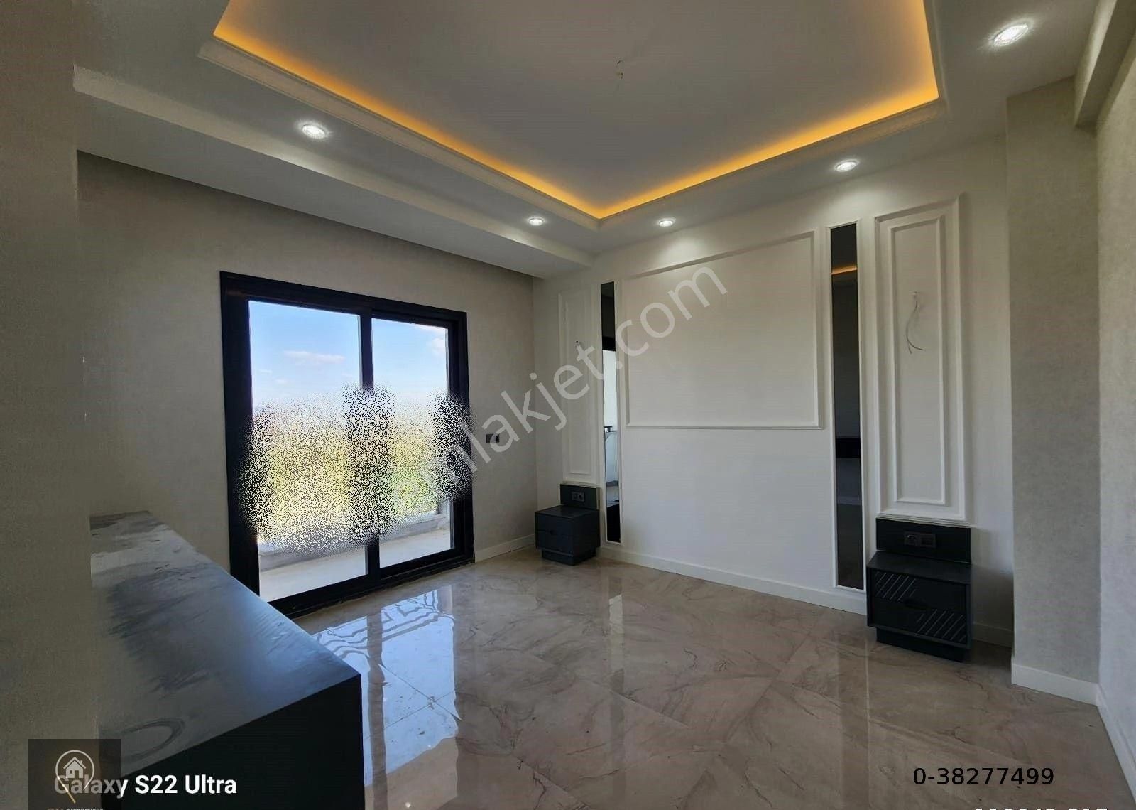 Denizli Yenişafak 220 M2 4+1 Kapalı Otoparklı Lüks Daireler - Görsel 35