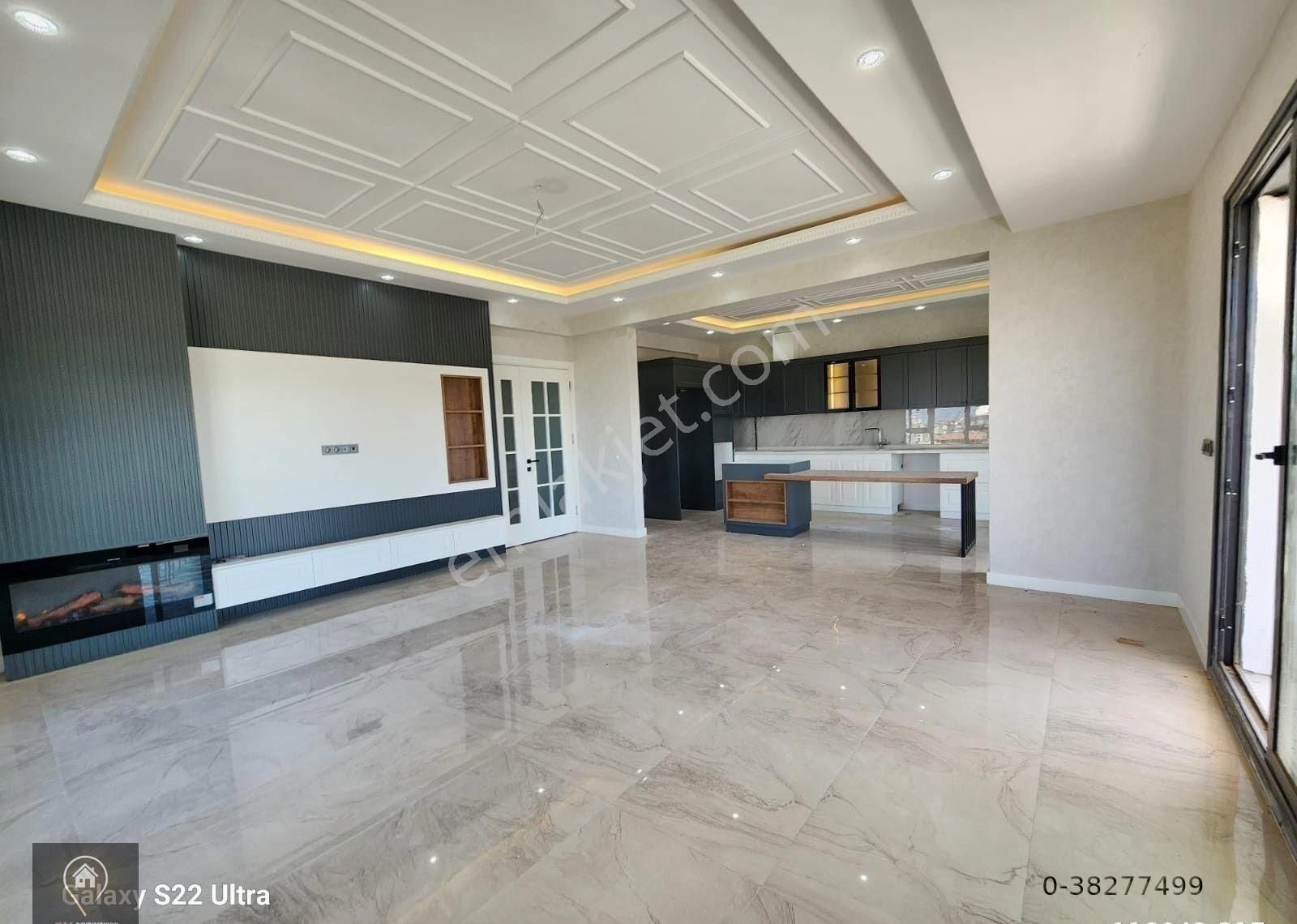 Denizli Yenişafak 220 M2 4+1 Kapalı Otoparklı Lüks Daireler - Görsel 20