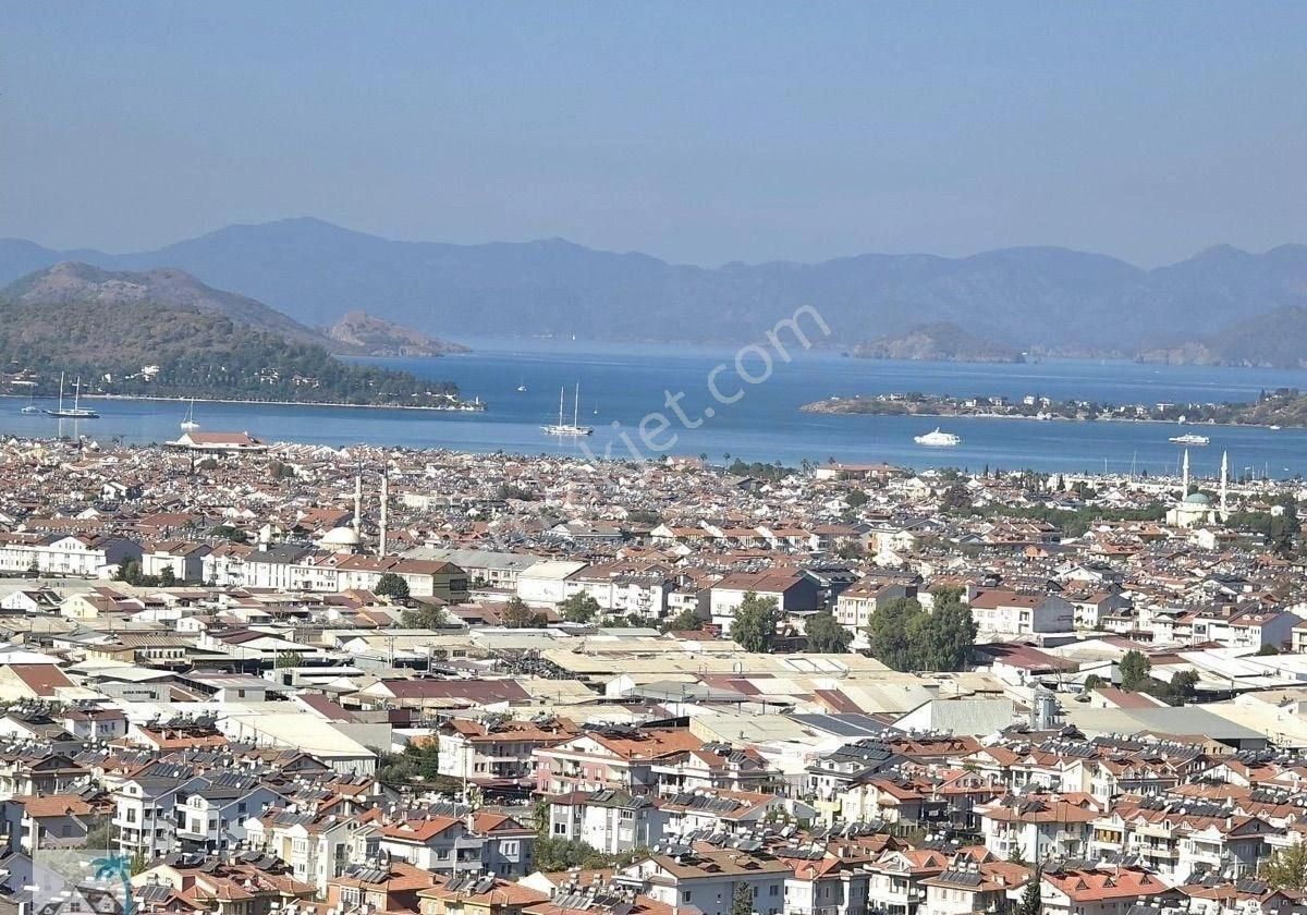 Fethiye Patlangıç Satılık Daire Deniz manzaralı Fethiye de satılık 2+1 daire