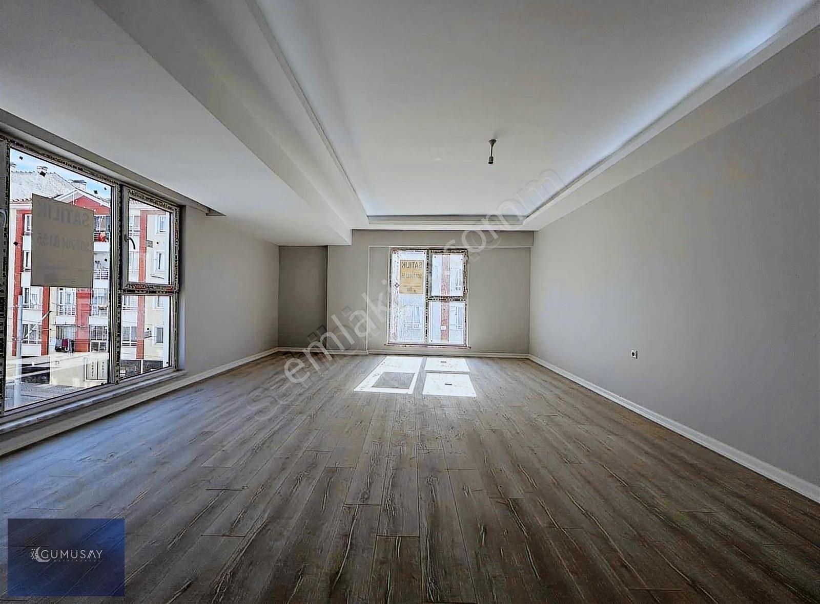 Tepebaşı Çamlıca Satılık Daire GÜMÜŞAYDAN BEHÇET NECATİGİL ÜZERİ 150 M2 SATILIK 3+1 KÖŞE DAİRE