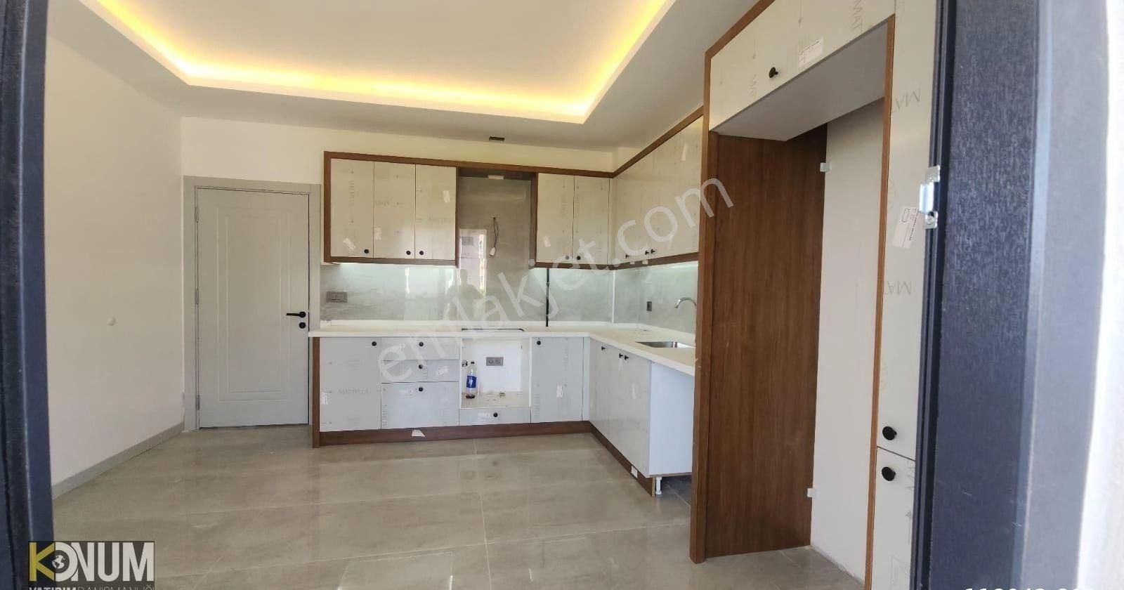 Merkezefendi Hallaçlar Satılık Daire HALAÇLAR MAHALLESİNDE 3+1 160M2 SATILIK SIFIR DAİRELER