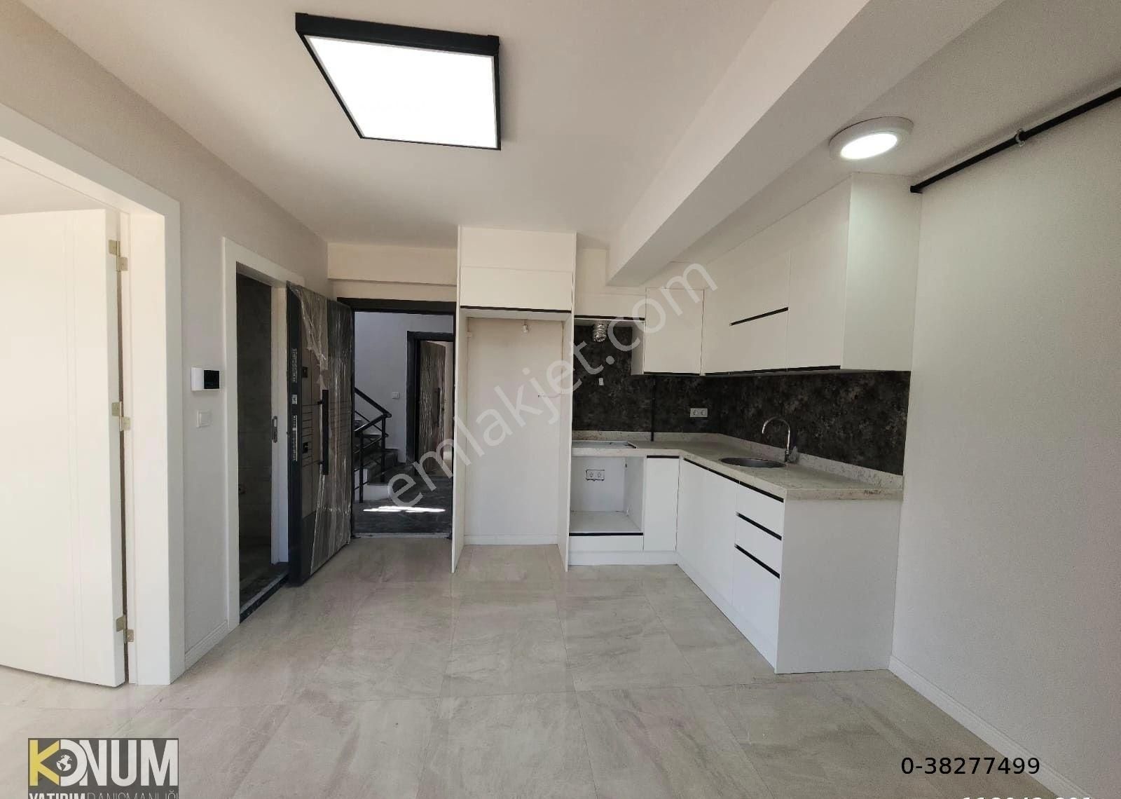 Merkezefendi Selçuk Bey Satılık Daire SELÇUKBEY ALBAYARAK YAKINI SATILIK SIFIR 2+1 LÜKS  DAİRE