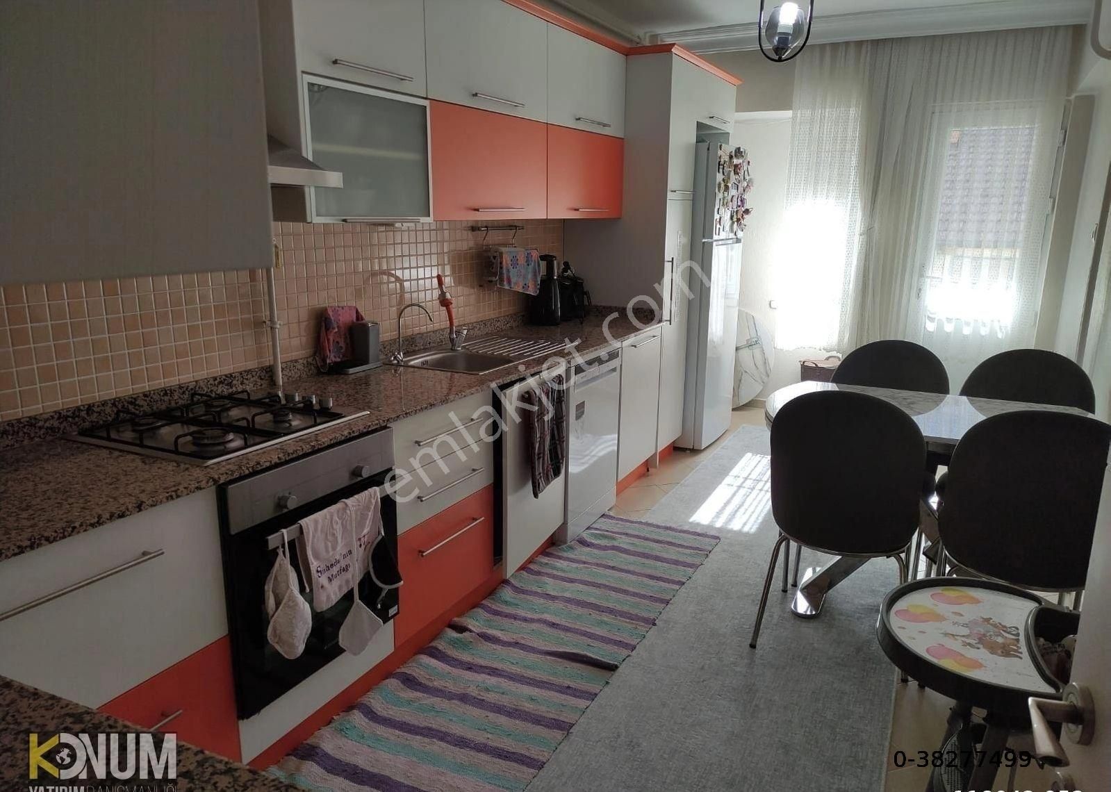 Merkezefendi Karaman Satılık Daire KARAMAN SATILIK 3+1 DAİRE İYİ KONUMDA