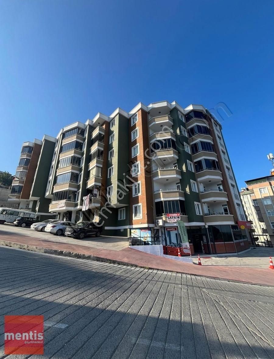 Atakum Esenevler Satılık Daire MENTİS' DEN KARAYOLLARI ALAÇAM CAD. CEPHE 2+1 SATILIK DAİRE