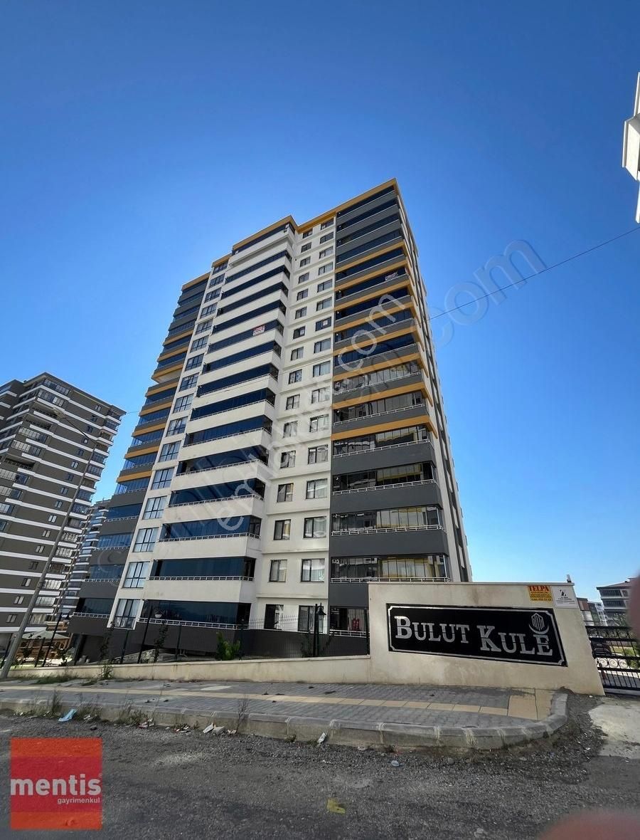 Atakum Büyükkolpınar Kiralık Daire MENTİS'DEN BULUT KULE'DE MUTEŞEM MANZARALI KİRALIK 4+1 DAİRE