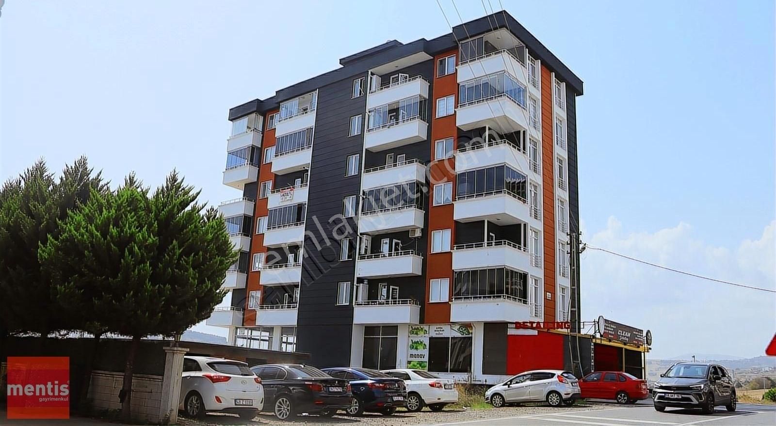 Atakum Yenimahalle Satılık Daire MENTİS'DEN KAMALI TOKİ YOLU ÜZERİNDE SATILIK 3+1 DAİRE