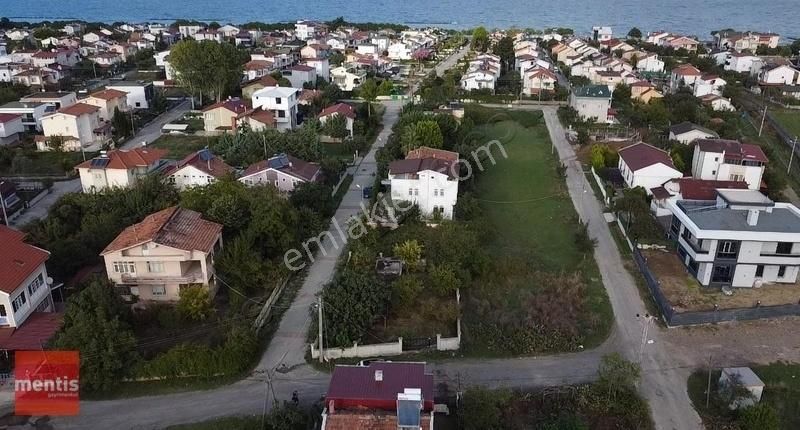 Atakum Yeşilyurt Satılık Villa İmarlı MENTİS GAYRİMENKUL'DEN ÇATALÇAM'DA SATILIK ARSA