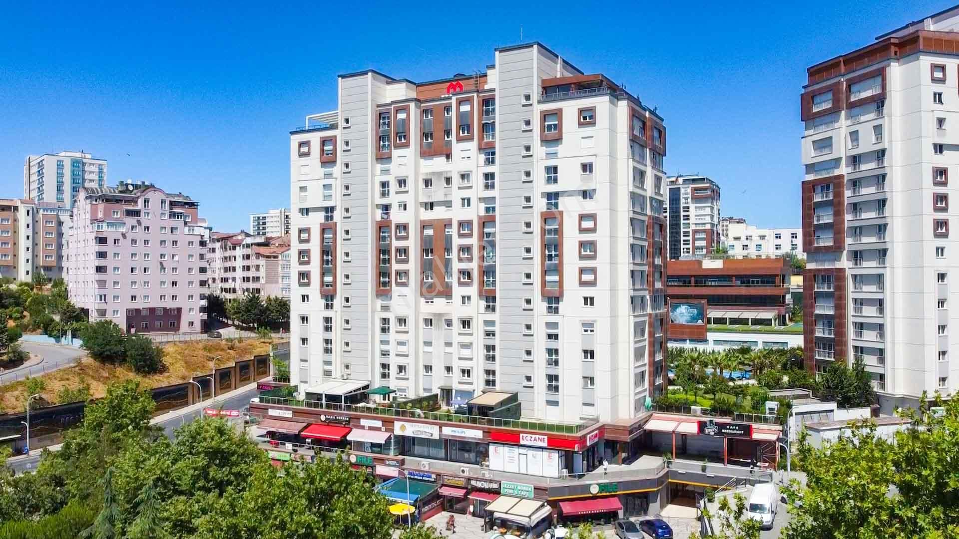 Başakşehir Başakşehir Satılık Daire  Başakşehir Mavera Satılık Daire, 3+1, Çift Cephe, Ara Kat