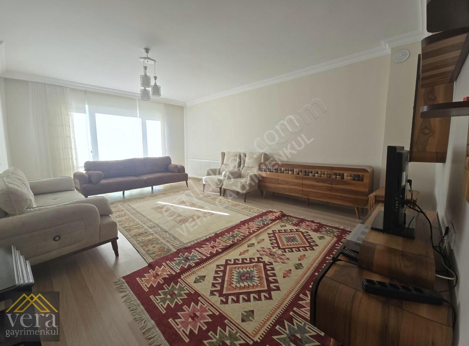 Mamak Cengizhan Kiralık Daire SİTE İÇERİSİNDE EŞYALI EKSİKSİZ 3+1 KİRALIK NATA VEGA YÜRÜME MES