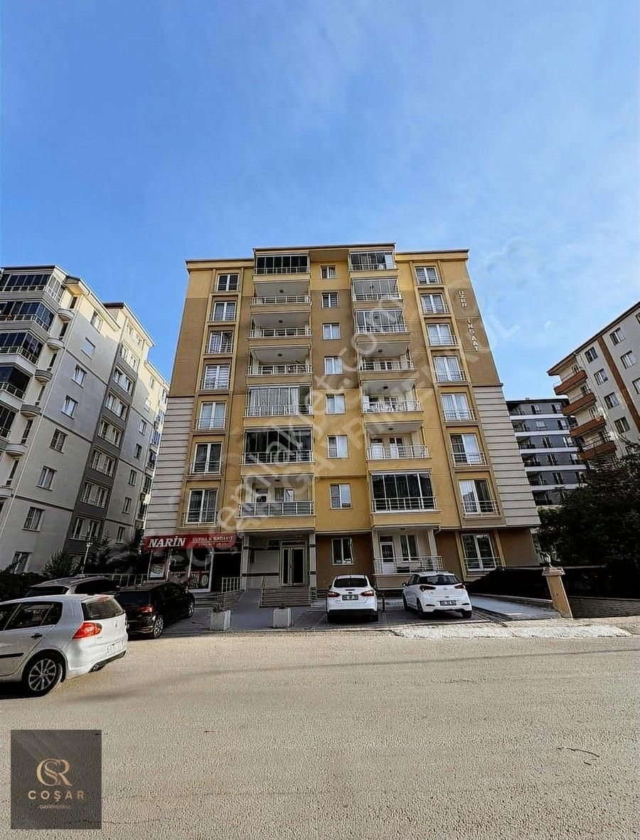 Aksaray Merkez Taşpazar Satılık Daire -ADLİYE VE KÜLTÜRPARK YANINDA 4.(ARA KAT)SATILIK DAİRE-COŞAR-