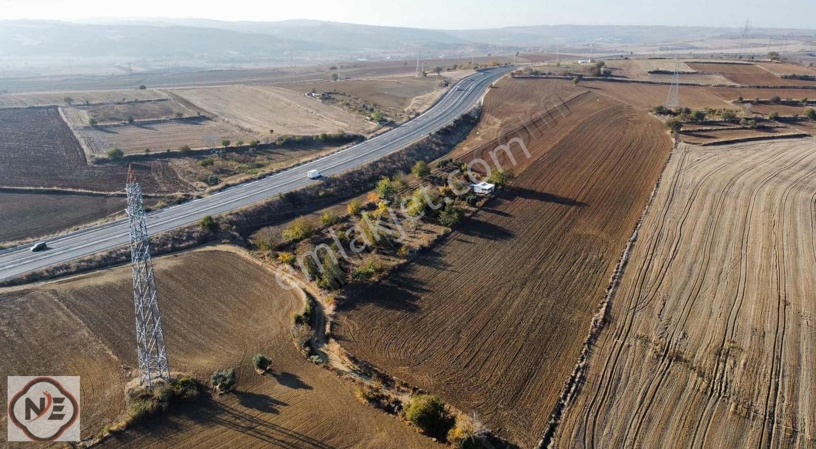 Süleymanpaşa Barbaros Satılık Konut İmarlı Tekirdağ Barbaros Mah 437m2 İmarlı Arsa